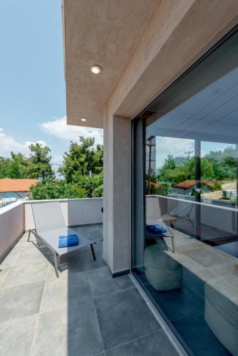 SunBlue Boutique Villas Hotel in Thasos