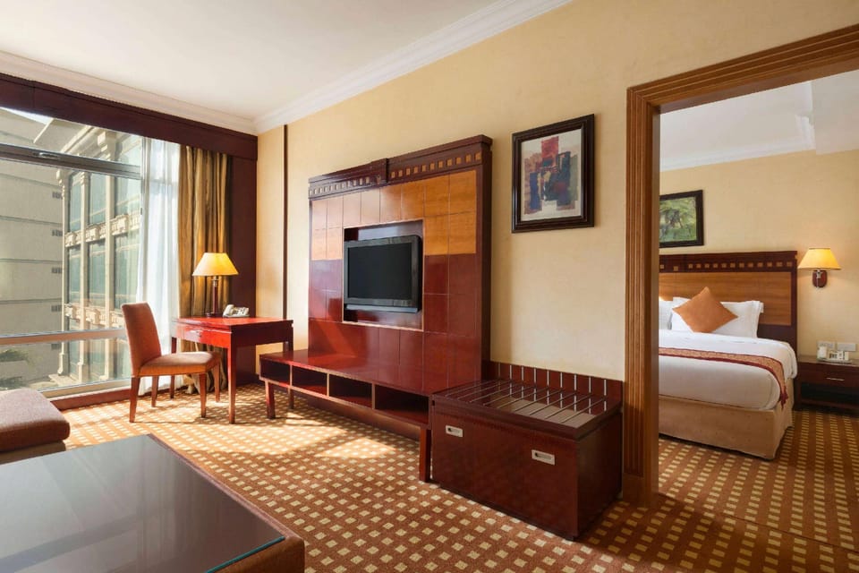 Suite room