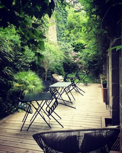 Lehontine Hotel in Brittany