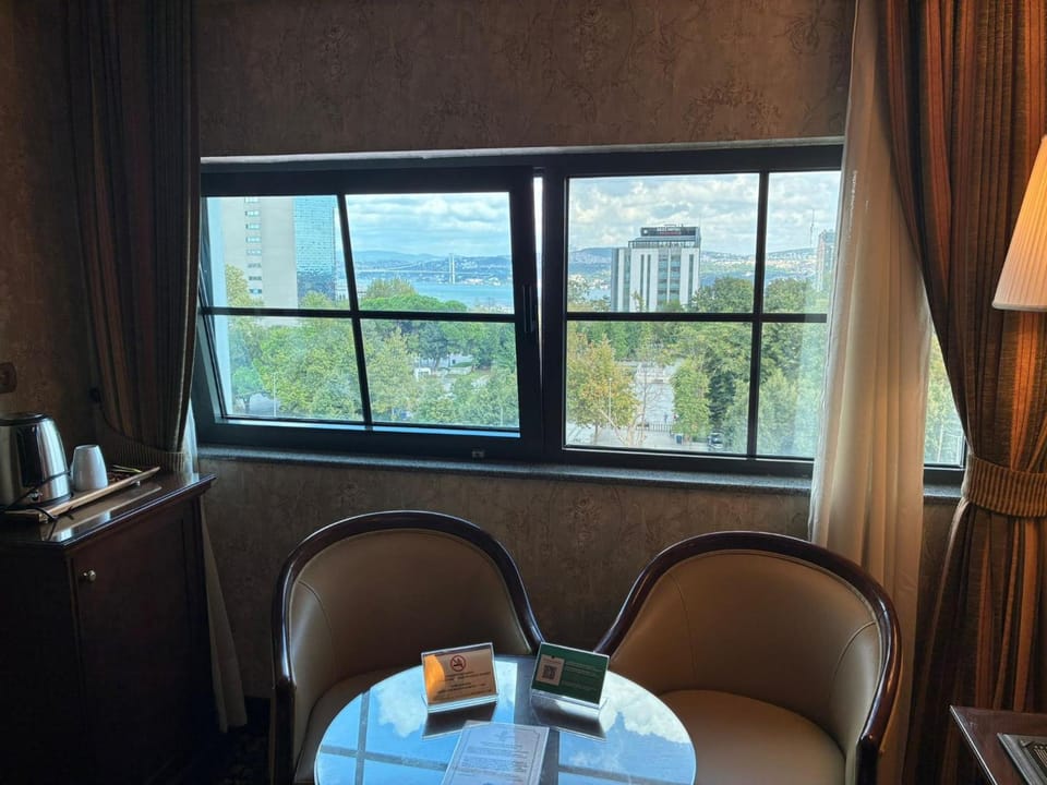 Germir Palas Hotel - Special Class Hotel in Istanbul