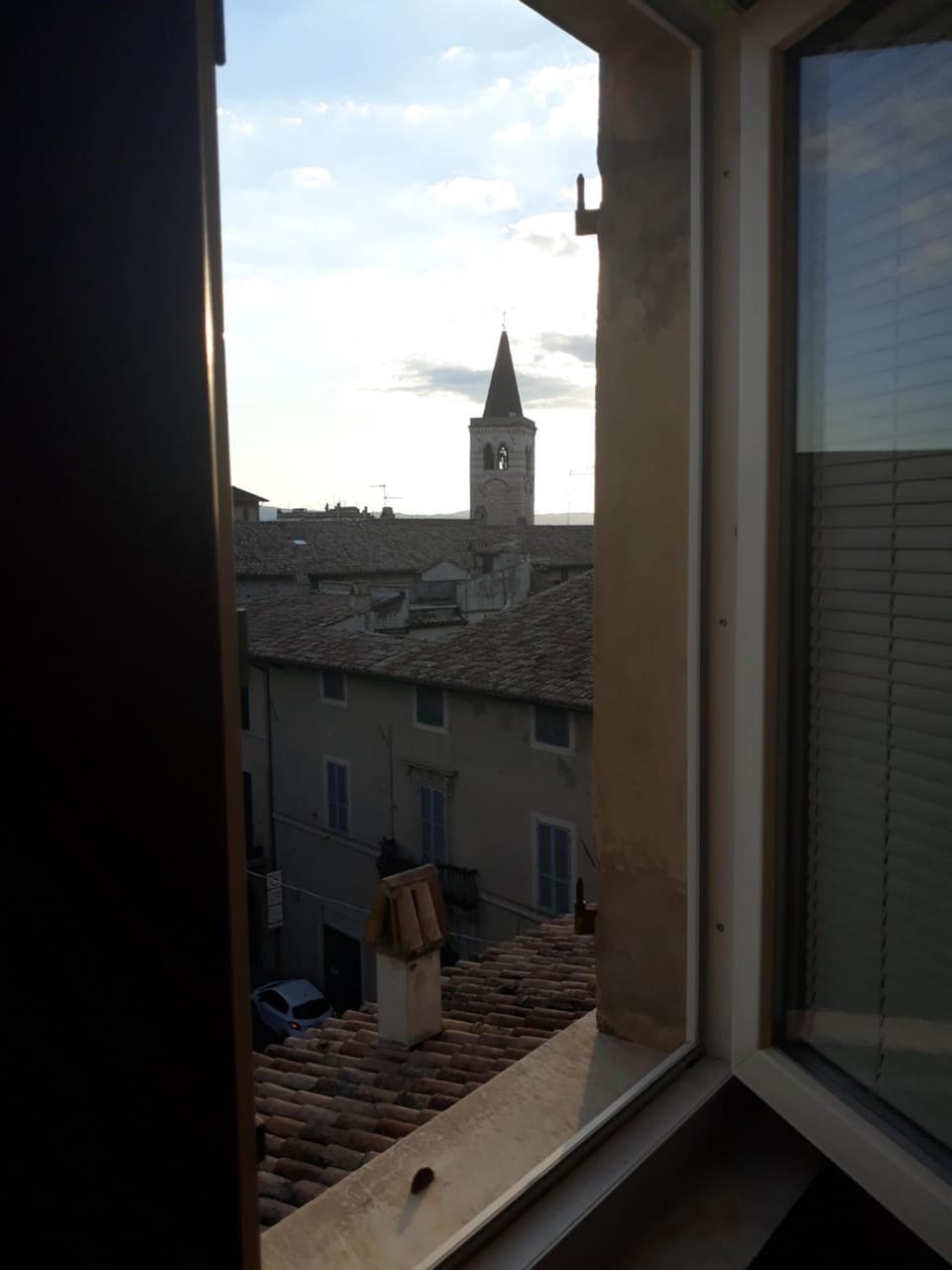 Hotel La Torretta Hotel in Foligno