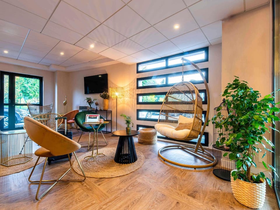 ibis Styles Rennes Cesson Hotel in Rennes
