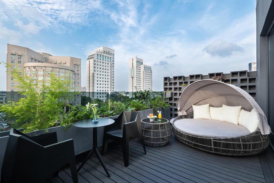 Novotel Yangzhou City Center Hotel in Jiangsu
