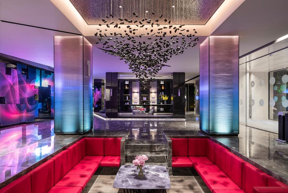 Novotel Yangzhou City Center Hotel in Jiangsu