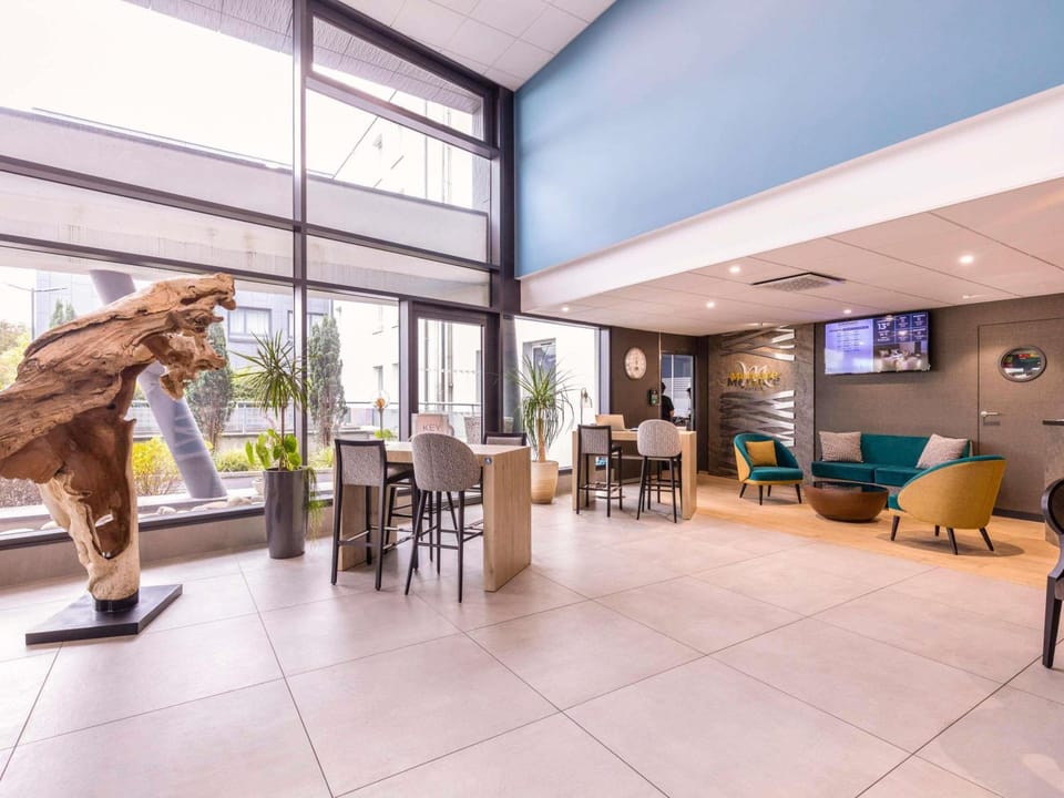 Mercure Bale Mulhouse Aeroport Hotel in Grand Est