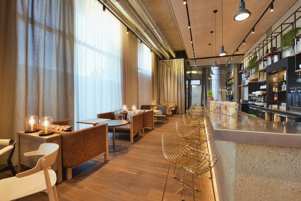 Novotel Annemasse Centre - Porte de Genève Hotel in Annemasse