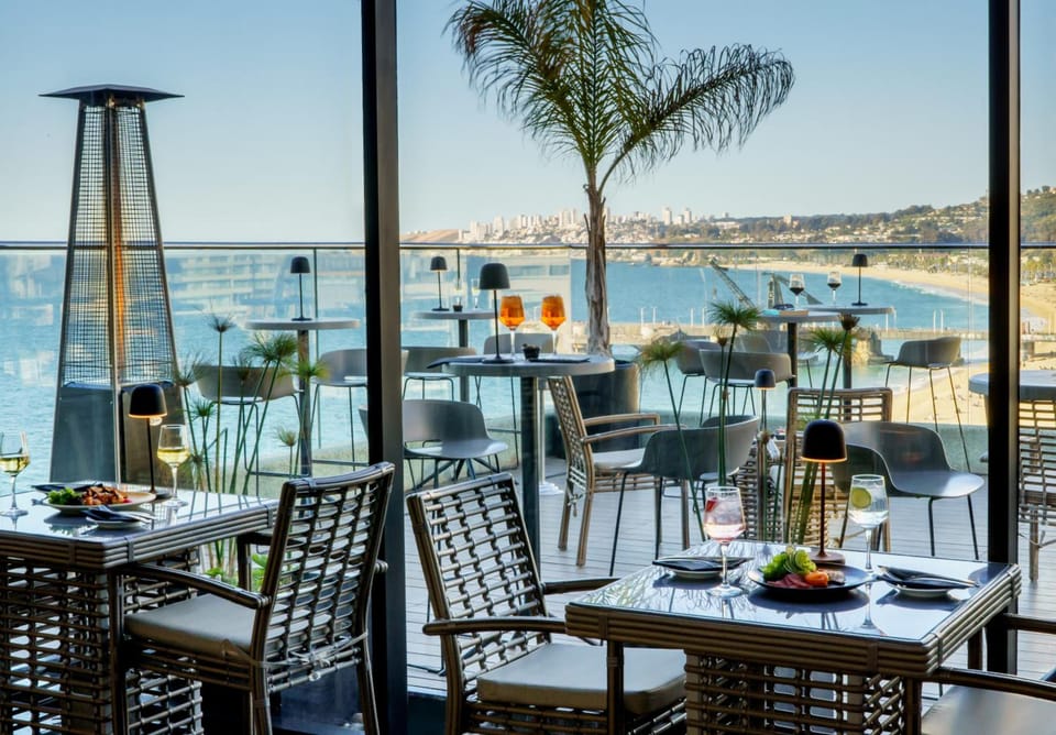Pullman Vina del Mar San Martín  Hotel in Vina del Mar
