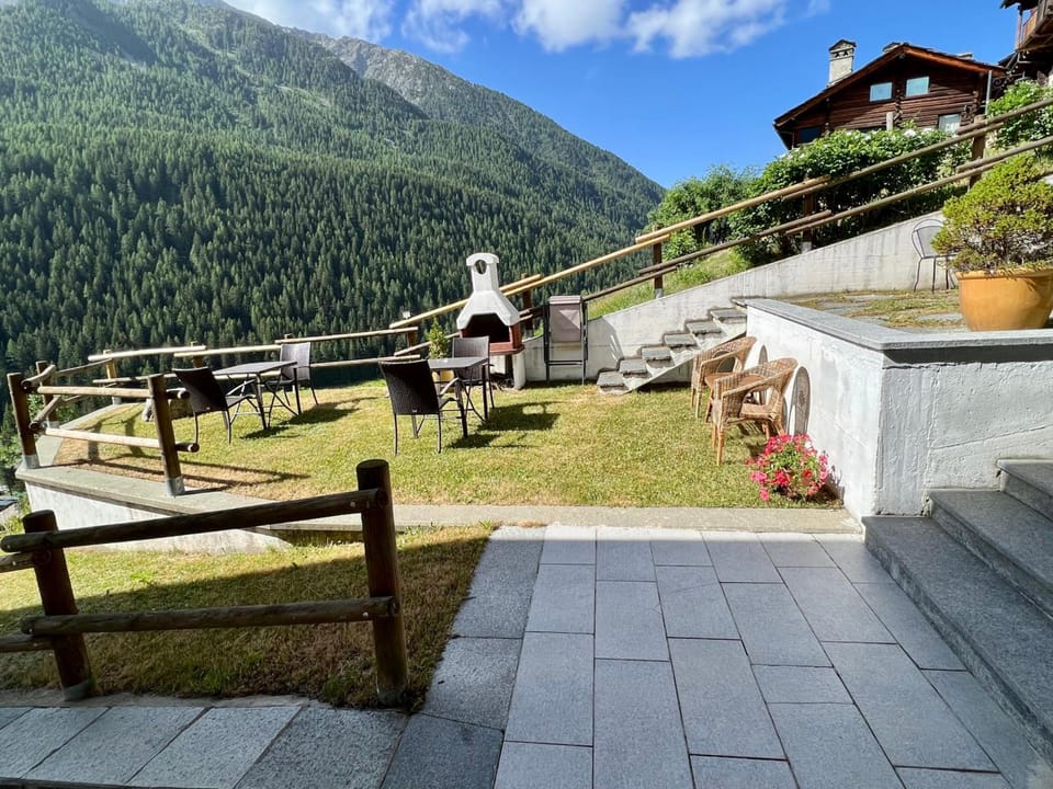 Affittacamere Buenavista Guest House Hotel in Champoluc
