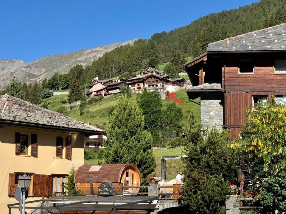 Affittacamere Buenavista Guest House Hotel in Champoluc
