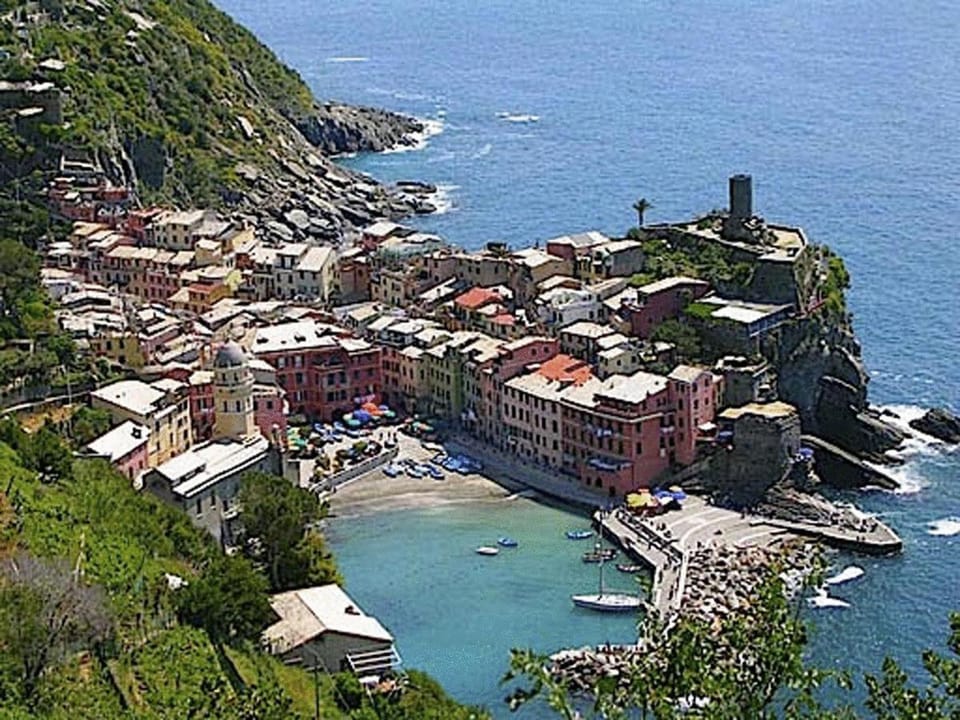 Affittacamere Rollando Hotel in Vernazza