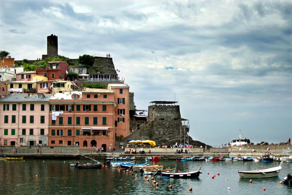 Affittacamere Rollando Hotel in Vernazza