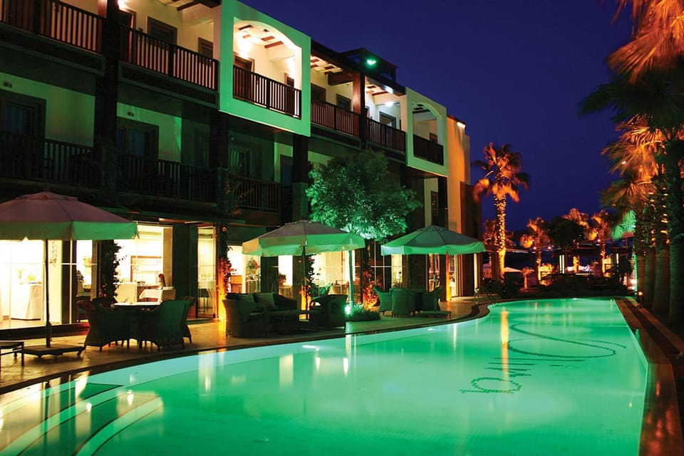 Olira Boutique Hotel Hotel in Muğla Province