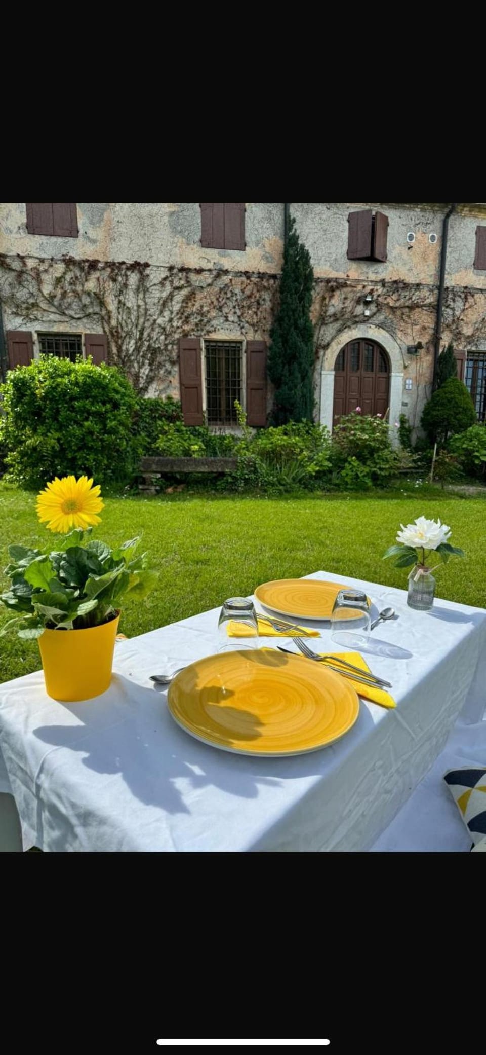 Agriturismo Corte San Girolamo Hotel in Mantua