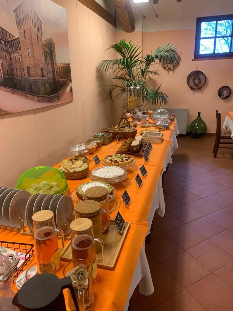 Agriturismo Corte San Girolamo Hotel in Mantua