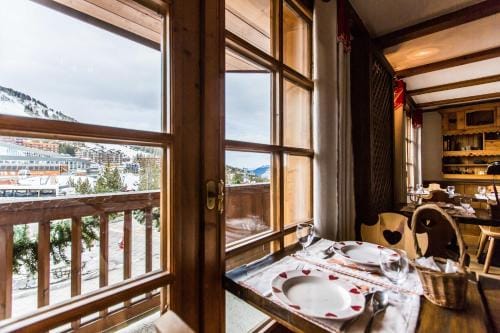 Les Monts Charvin Hotel in Saint-Bon-Tarentaise