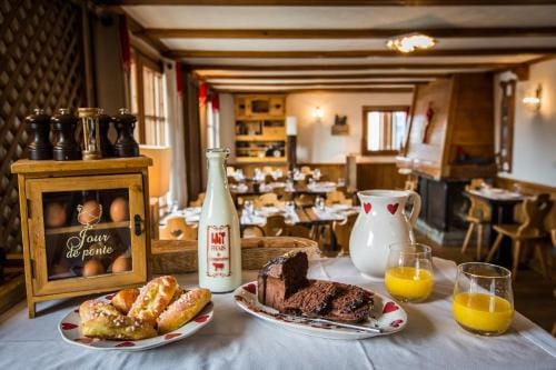 Les Monts Charvin Hotel in Saint-Bon-Tarentaise