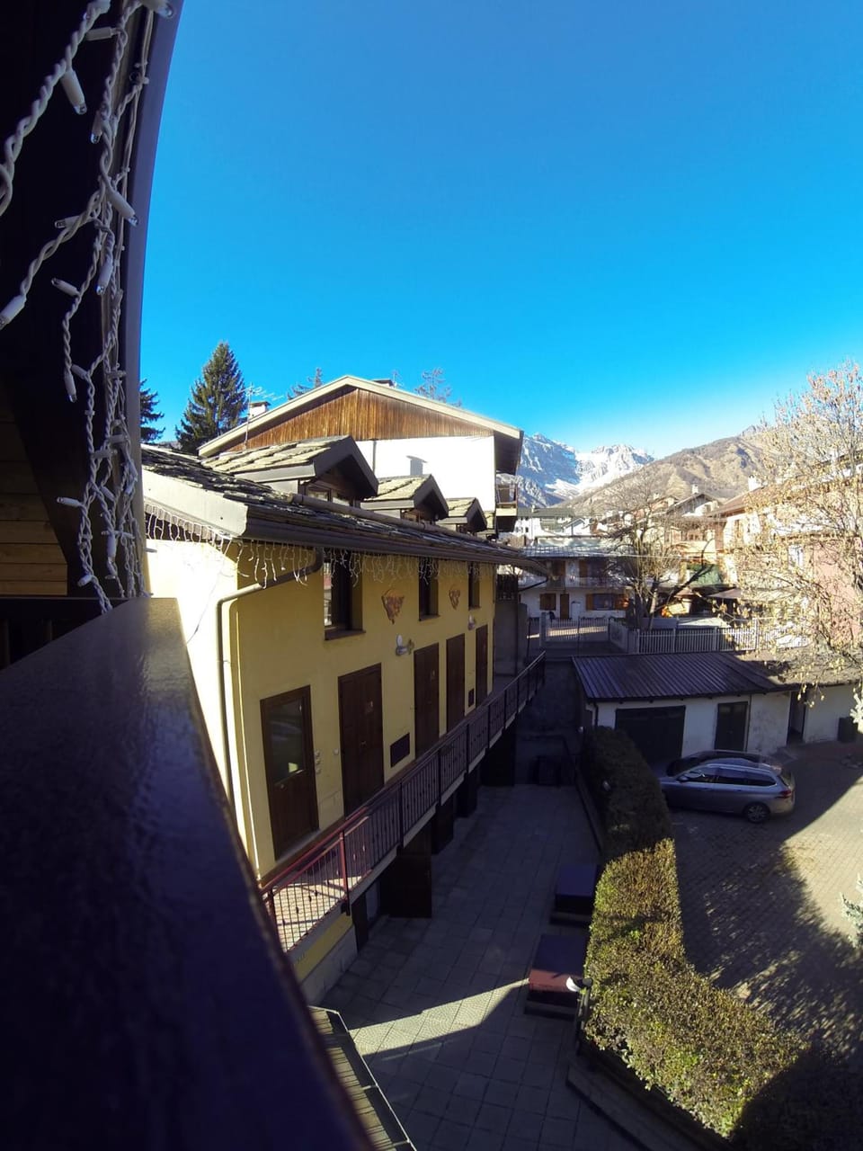 Residence Les Lacs Apartment hotel in Bardonecchia
