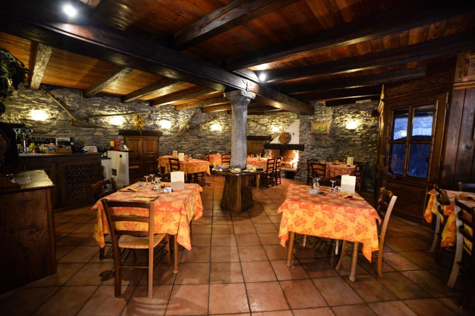Chalet Della Guida Hotel in Piedmont