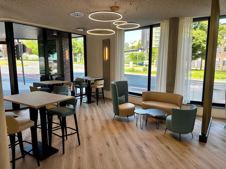 Central Hotel Hotel in Flensburg
