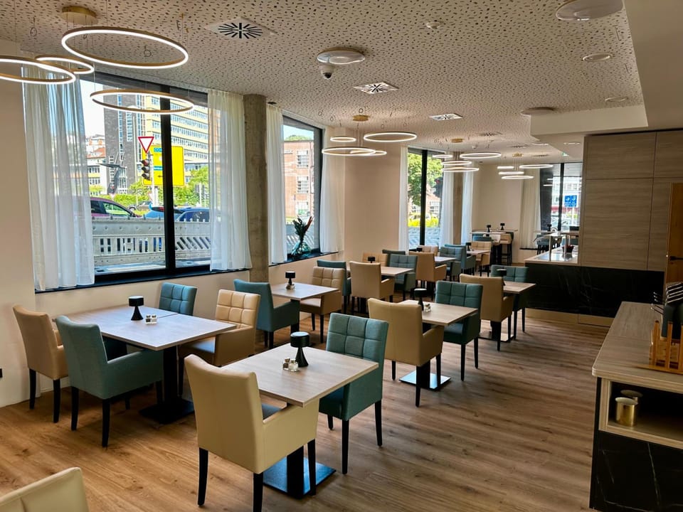 Central Hotel Hotel in Flensburg