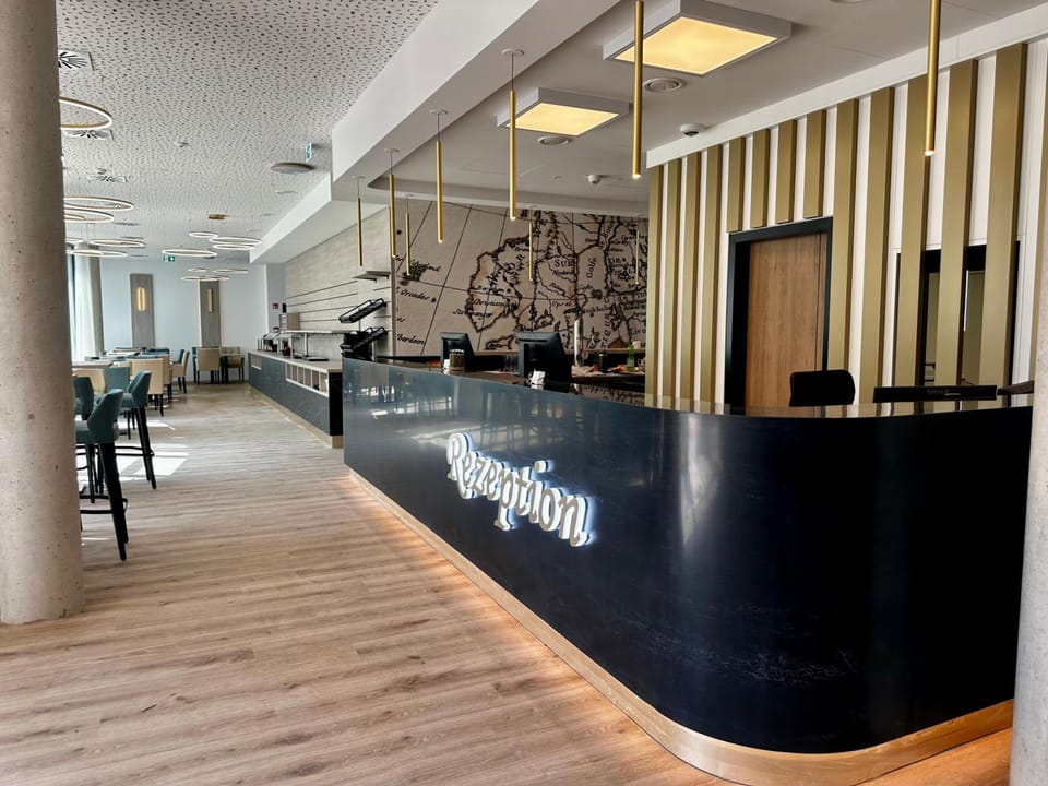 Central Hotel Hotel in Flensburg