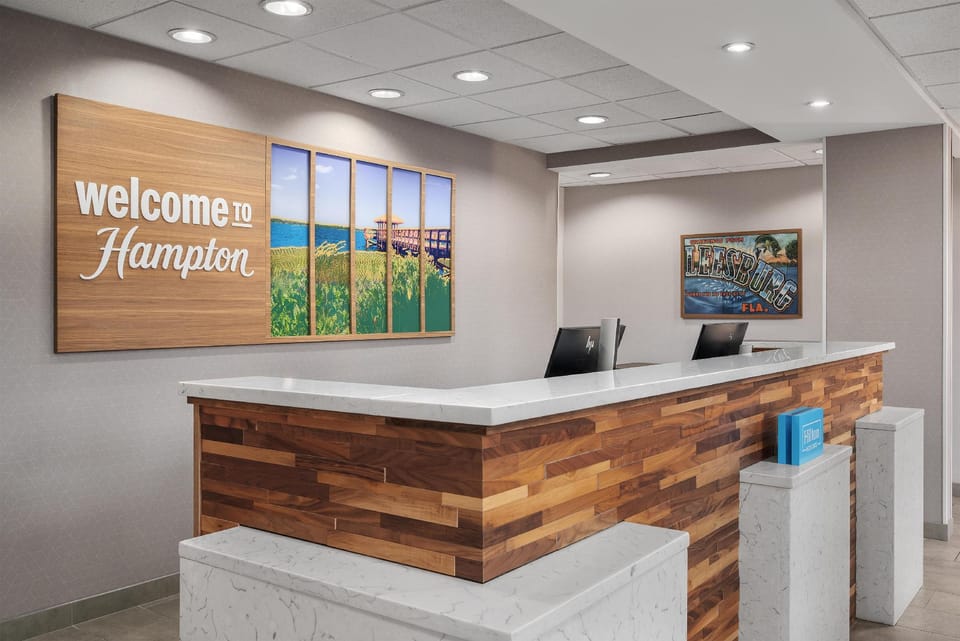 Hampton Inn Leesburg/Tavares Hotel in Leesburg
