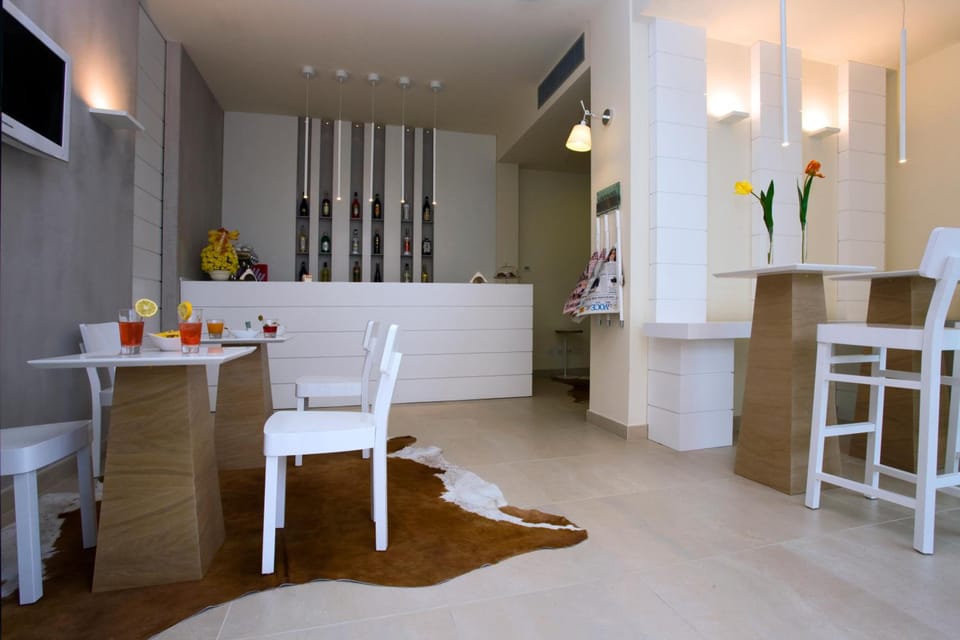 Residence Belmare Hotel in Rimini