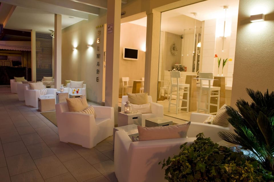 Residence Belmare Hotel in Rimini
