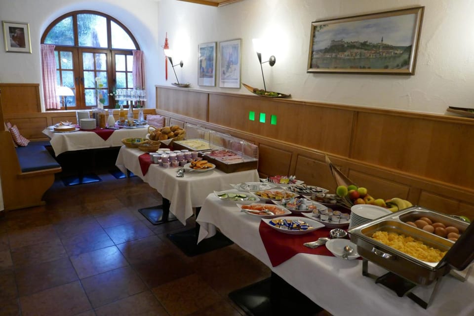 Bayerischer Hof Hotel in Upper Austria