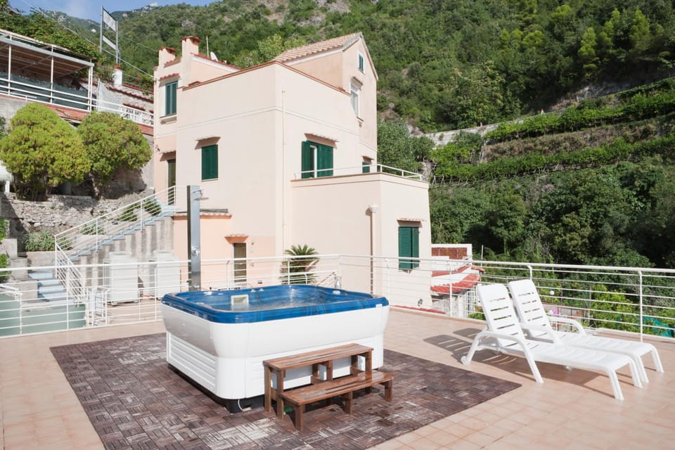 Residence La Dolce Vita Apartment hotel in Maiori