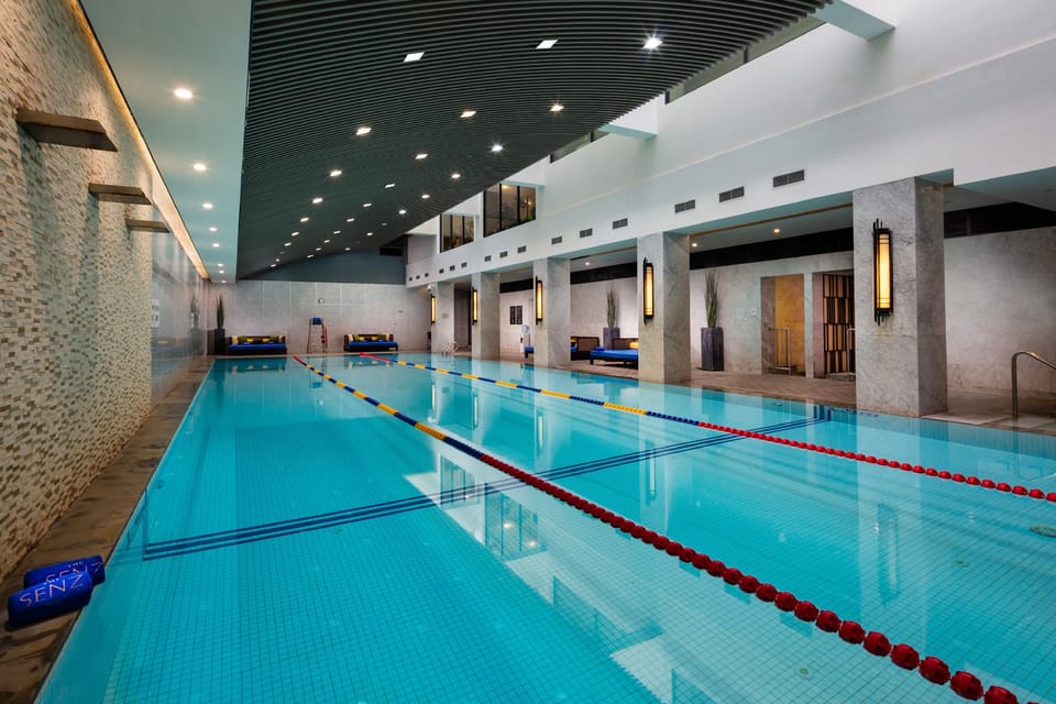 Doubletree by Hilton Shanghai Hongqiao Hotel in Shanghai