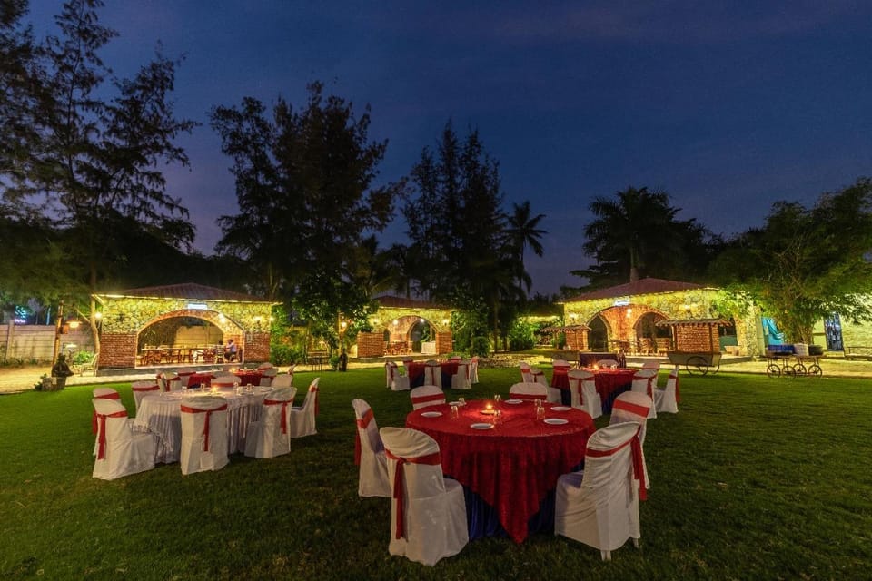 Kamdhenu Resort Resort in Gujarat