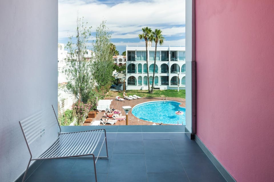 Ebano Hotel Apartments & Spa Apartment hotel in Ibiza