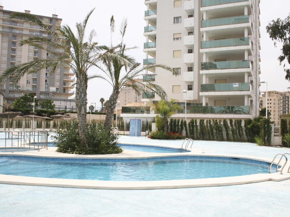 Apartamentos Larimar Unitursa Hotel in Calp