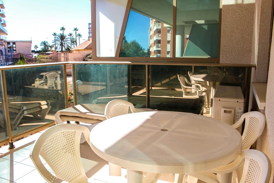 Apartamentos Larimar Unitursa Hotel in Calp