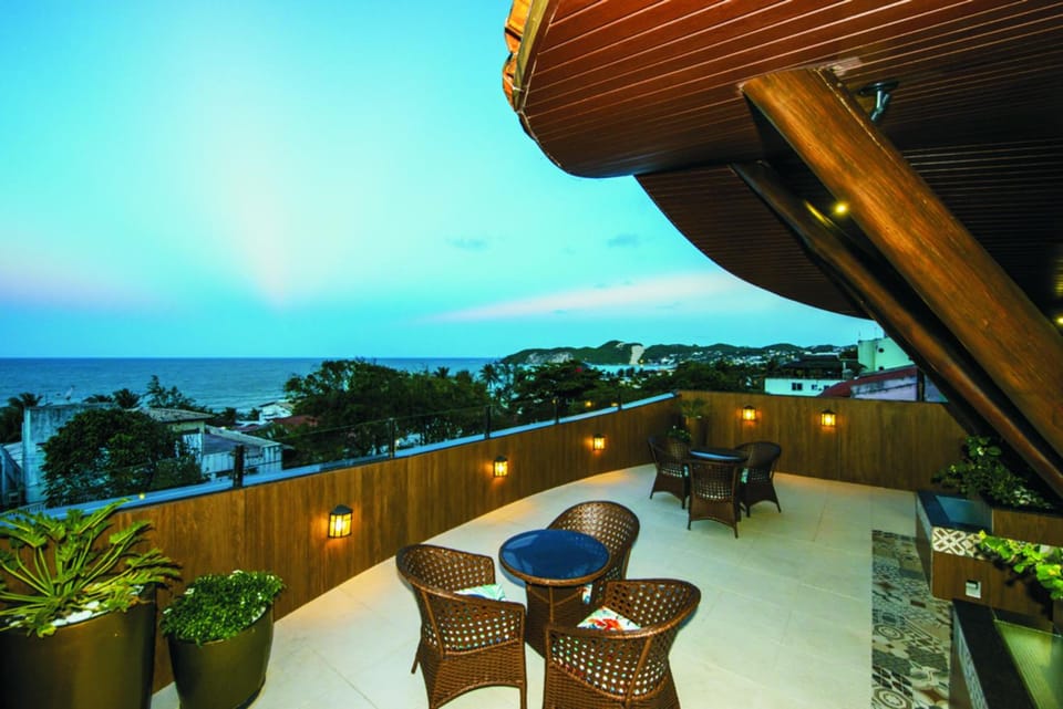 Divi-Divi Praia Hotel Hotel in Parnamirim