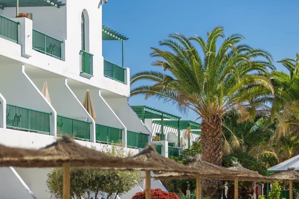 Club Del Carmen  Apartment hotel in Puerto del Carmen
