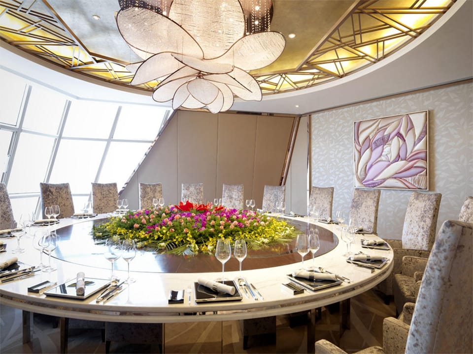 CITIC Jinling Hotel Hotel in Beijing