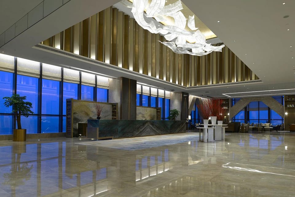 Golden Eagle Summit Hotel Kunshan Hotel in Shanghai