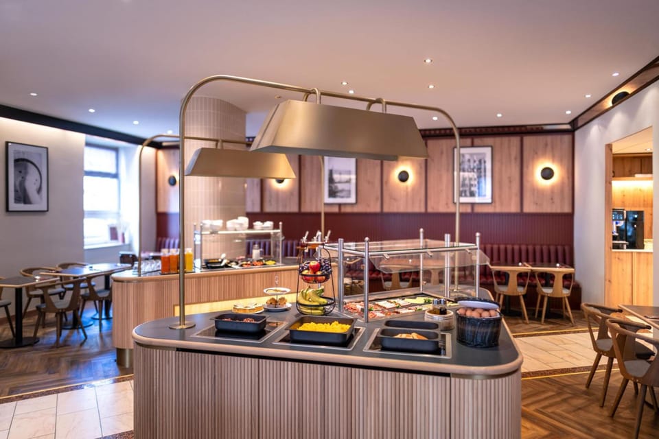 Food and beverages
