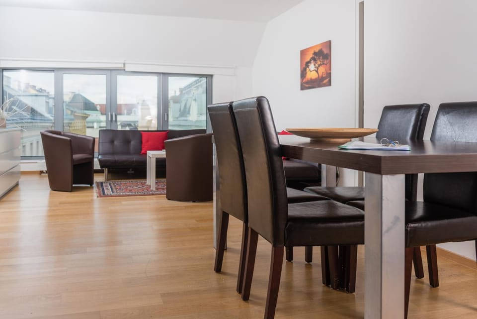 Duschel Apartments Vienna Apartment hotel in Vienna
