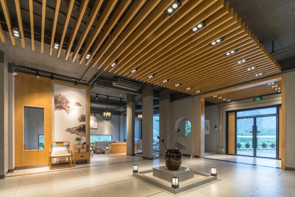 Yangshuo Zen Garden Resort Hotel in China