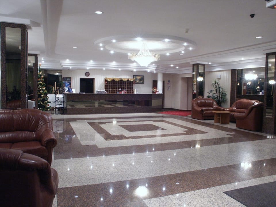 Hotel Ambasador Chojny Hotel in Masovian Voivodeship