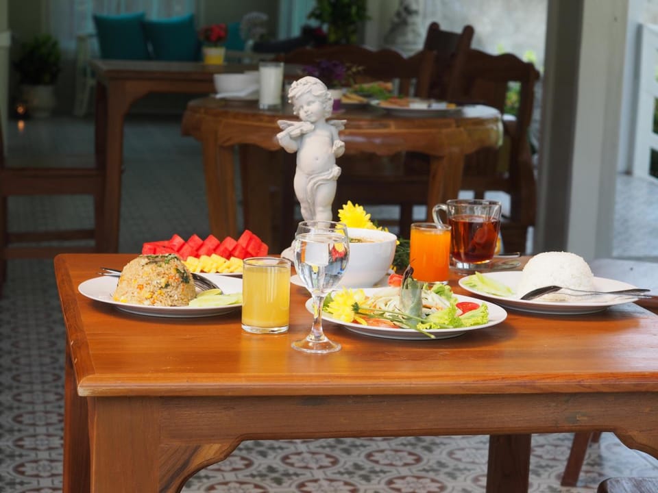 Food and beverages