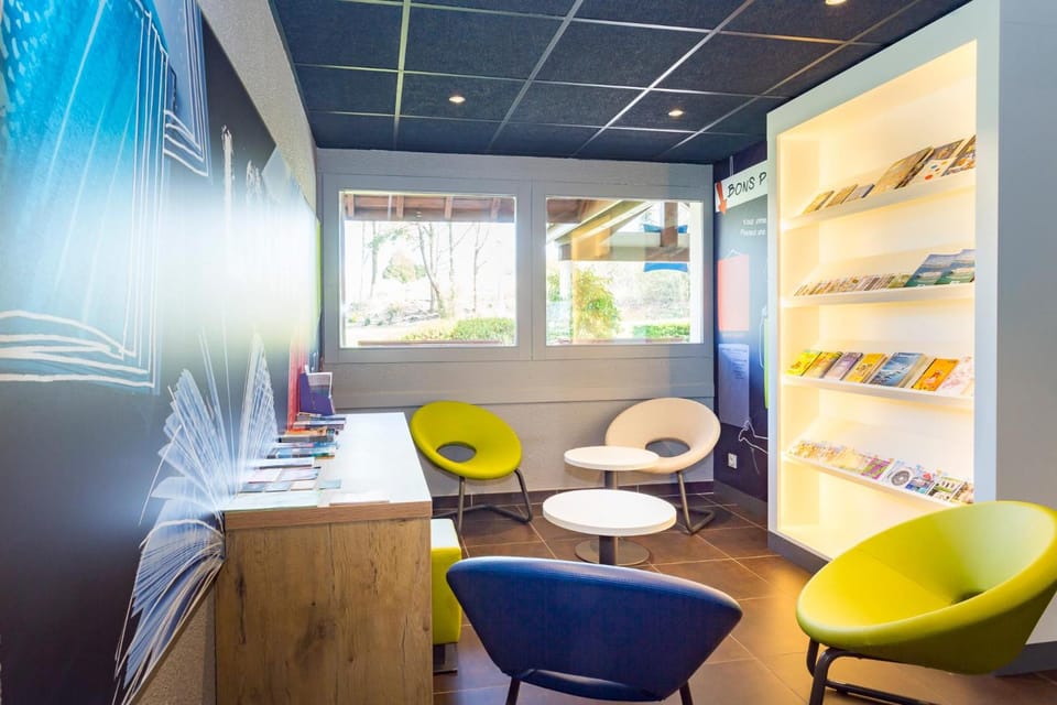 ibis budget Quimper Hotel in Quimper