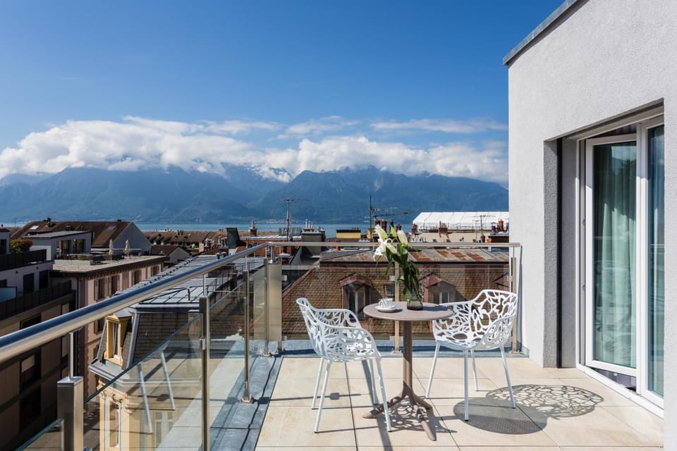 Hôtel de Famille Hotel in Montreux