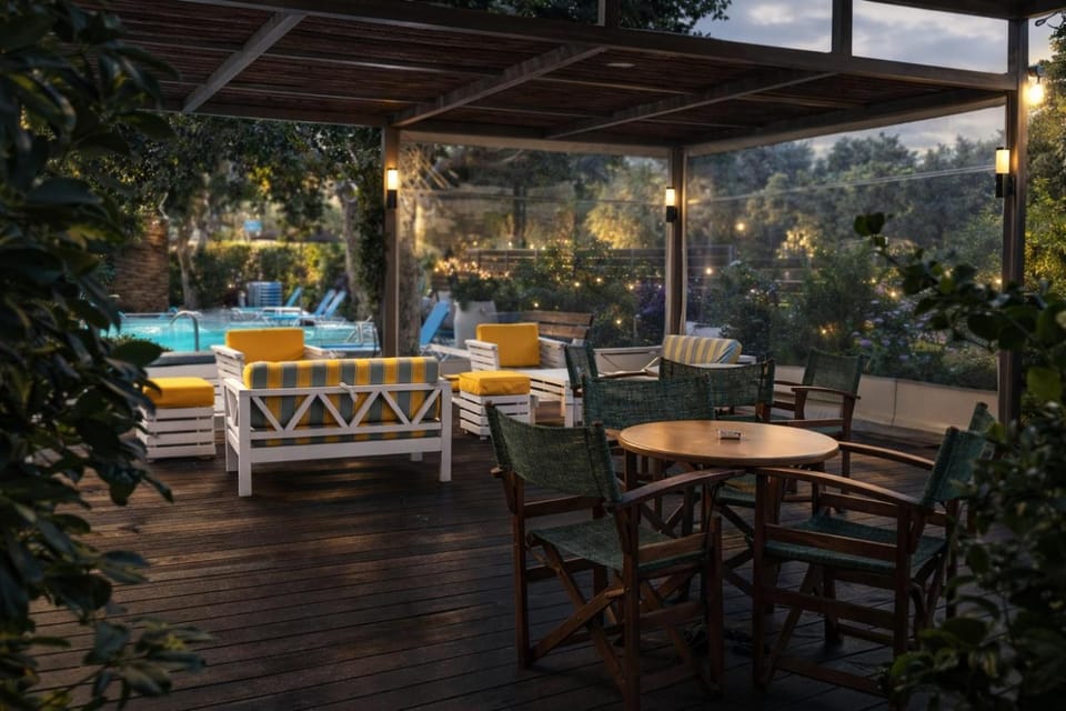 Oasis Apartments & Rooms Apartment hotel in Crete
