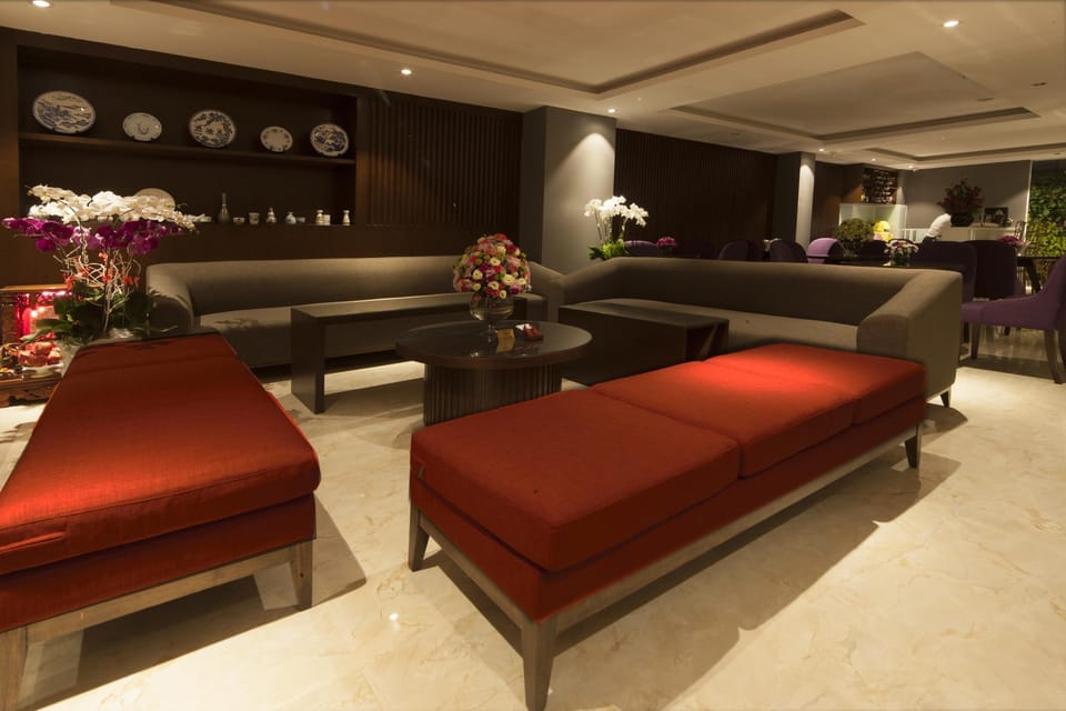 Roseland Centa Hotel & Spa Hotel in Ho Chi Minh City