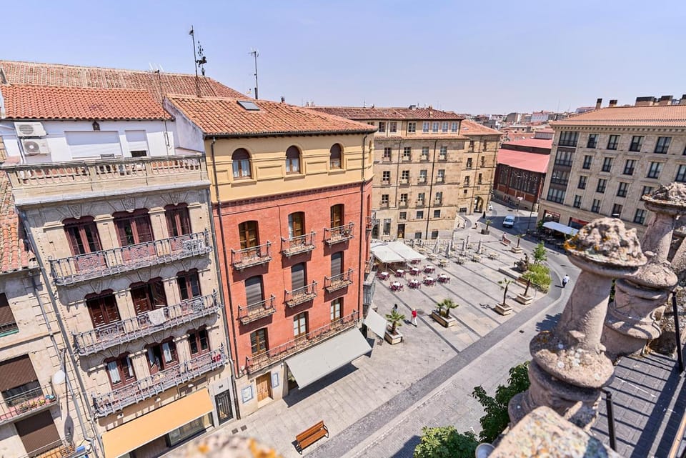 Hotel Alda Plaza Mayor Hotel in Salamanca