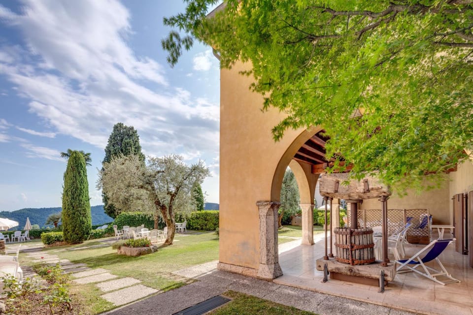 Residence La Filanda Apartment hotel in Lake Garda